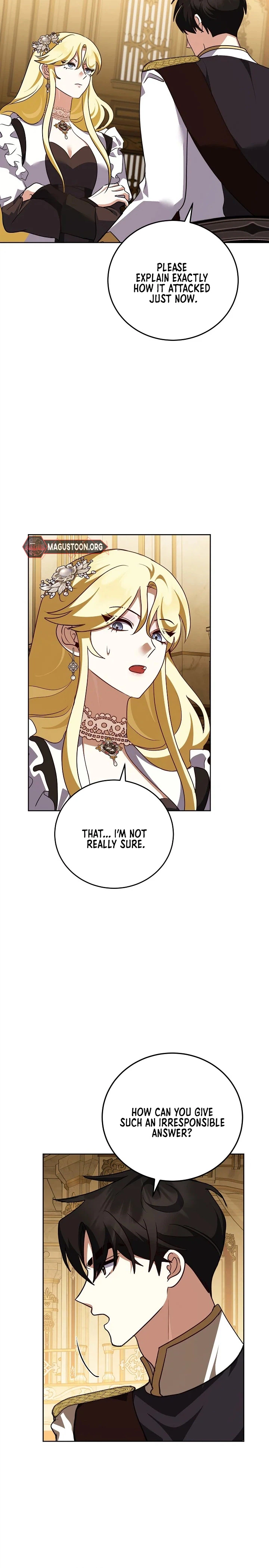 Beginning Part 2 of the Failure Chapter 42 Page 21