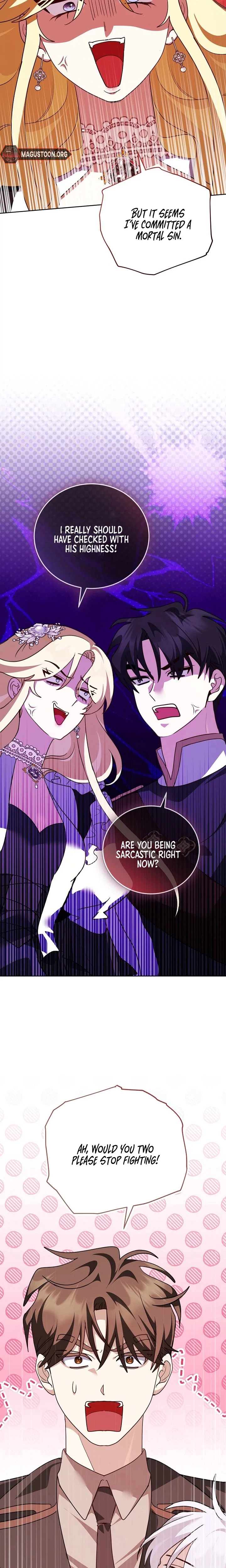 Beginning Part 2 of the Failure Chapter 42 Page 23