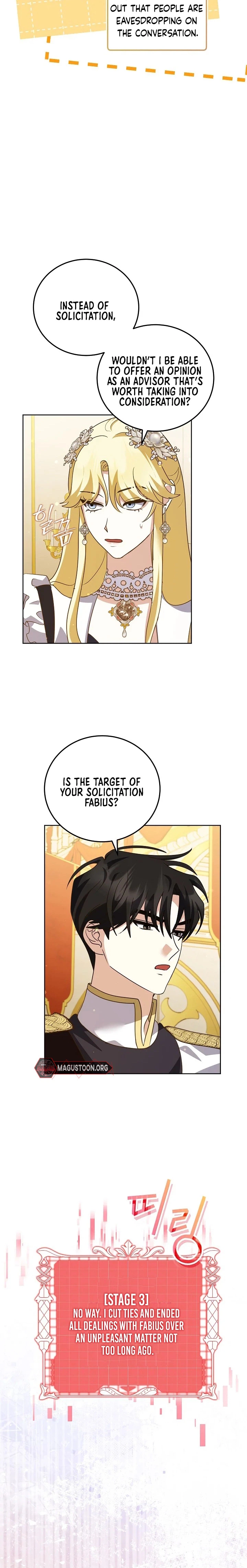 Beginning Part 2 of the Failure Chapter 38 Page 9