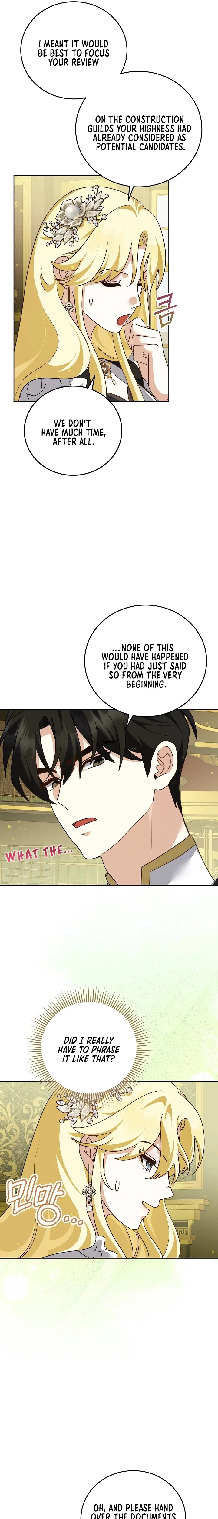 Beginning Part 2 of the Failure Chapter 38 Page 19