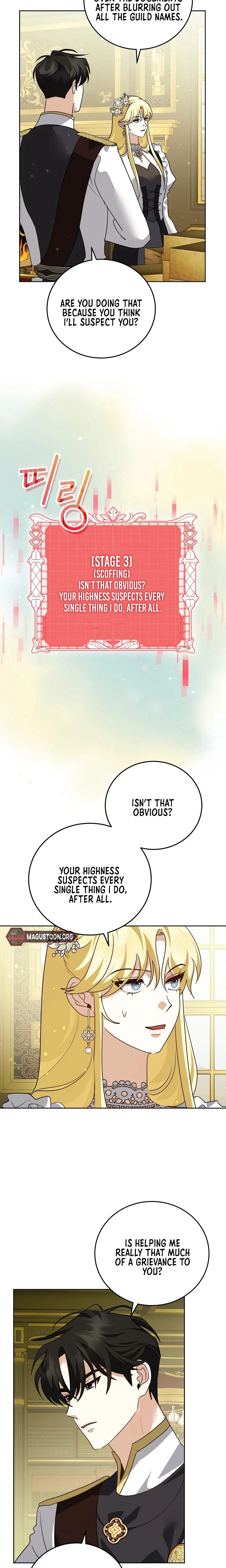 Beginning Part 2 of the Failure Chapter 38 Page 20