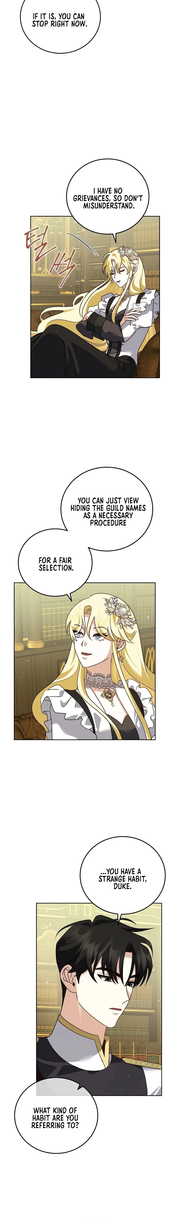 Beginning Part 2 of the Failure Chapter 38 Page 21