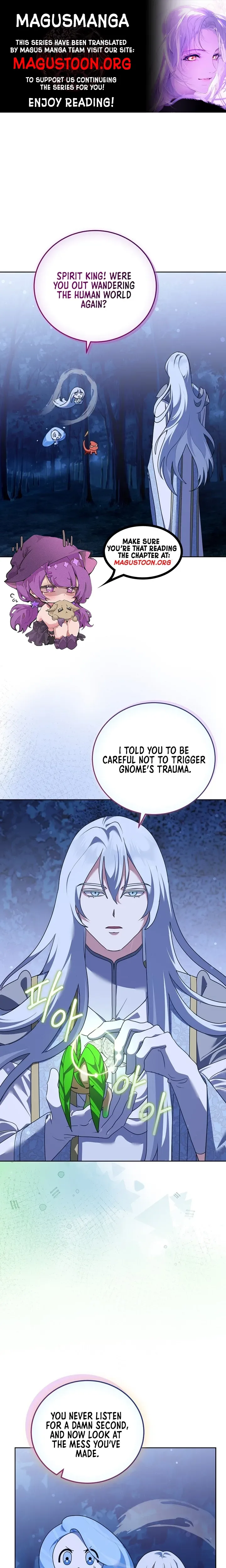 Beginning Part 2 of the Failure Chapter 33 Page 1