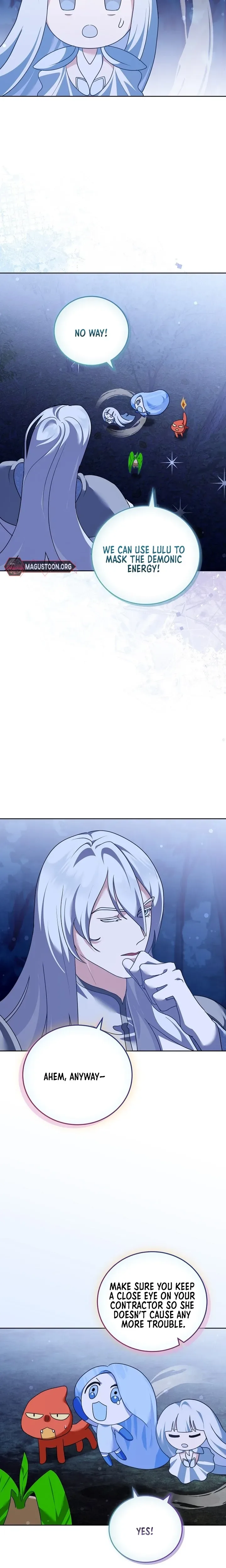 Beginning Part 2 of the Failure Chapter 33 Page 8