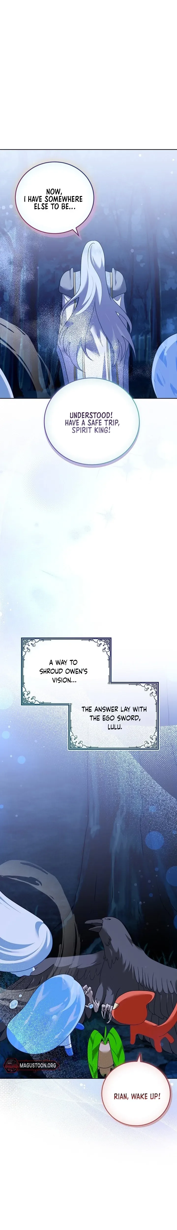 Beginning Part 2 of the Failure Chapter 33 Page 9