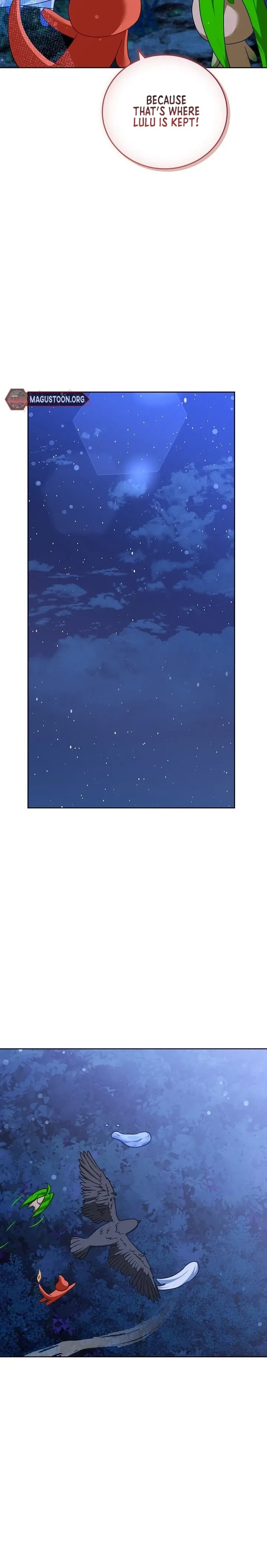 Beginning Part 2 of the Failure Chapter 33 Page 12
