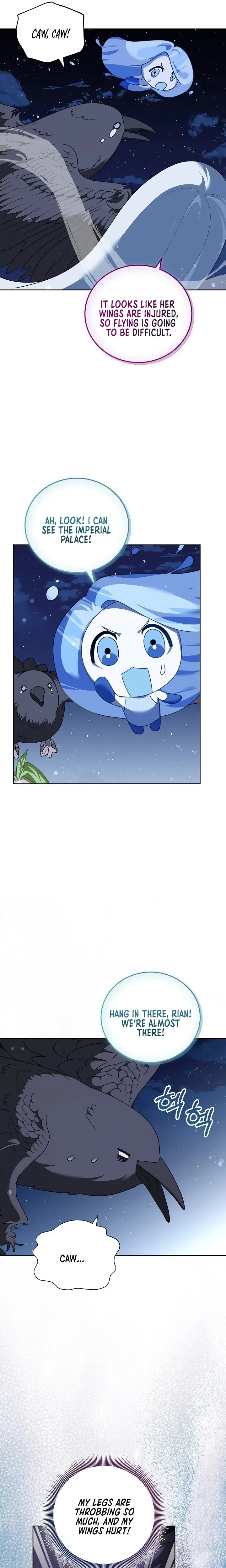 Beginning Part 2 of the Failure Chapter 33 Page 13