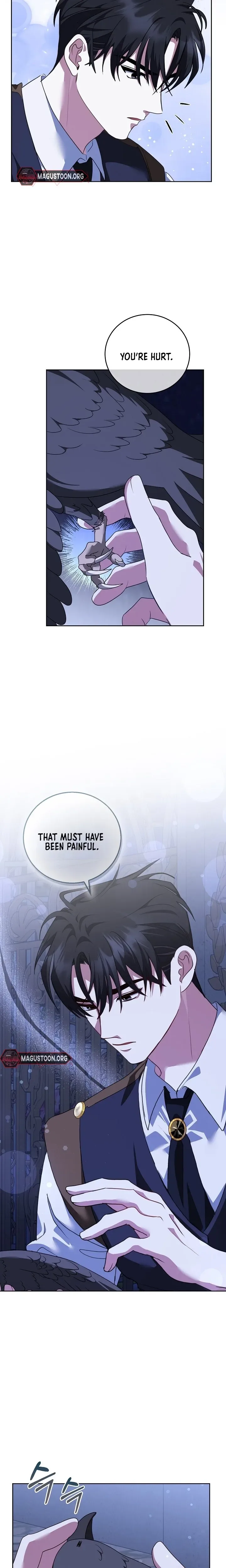 Beginning Part 2 of the Failure Chapter 33 Page 17