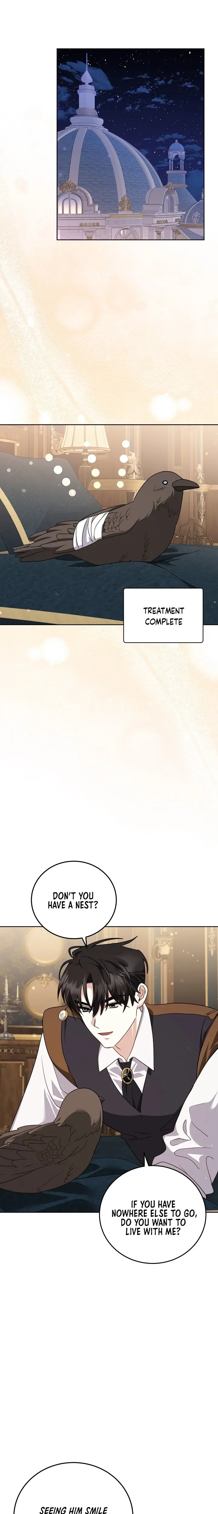 Beginning Part 2 of the Failure Chapter 33 Page 19