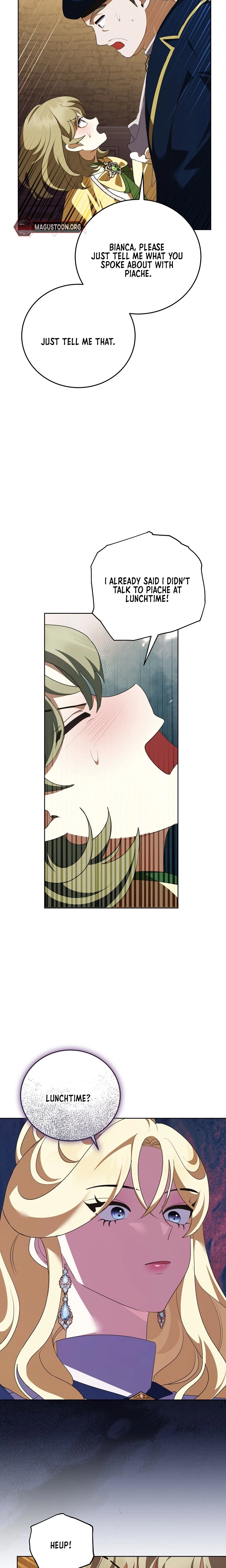 Beginning Part 2 of the Failure Chapter 50 Page 5