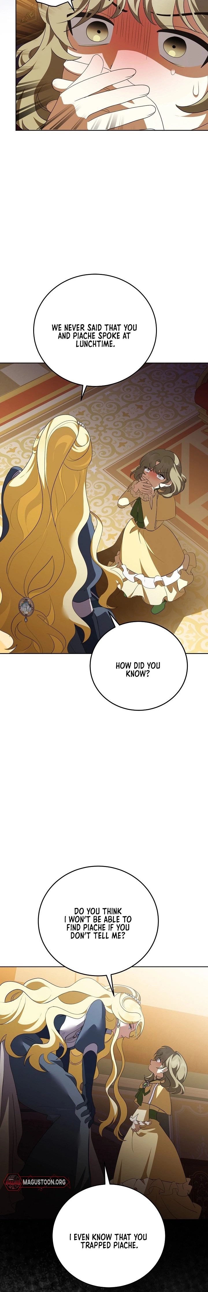 Beginning Part 2 of the Failure Chapter 50 Page 6