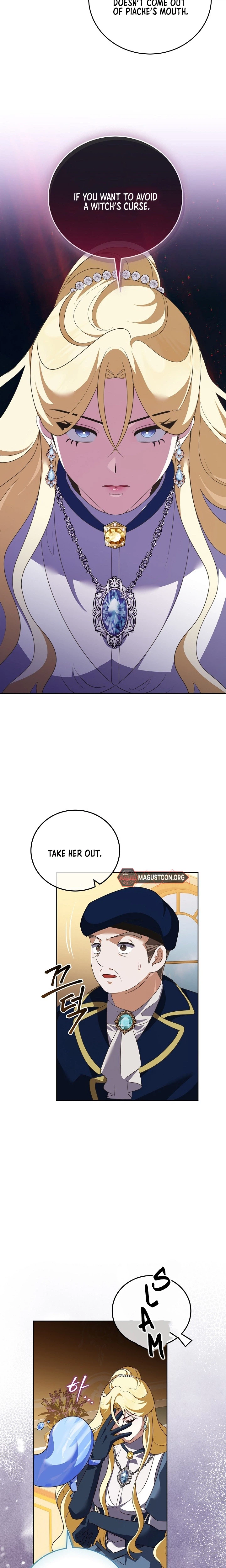 Beginning Part 2 of the Failure Chapter 50 Page 8