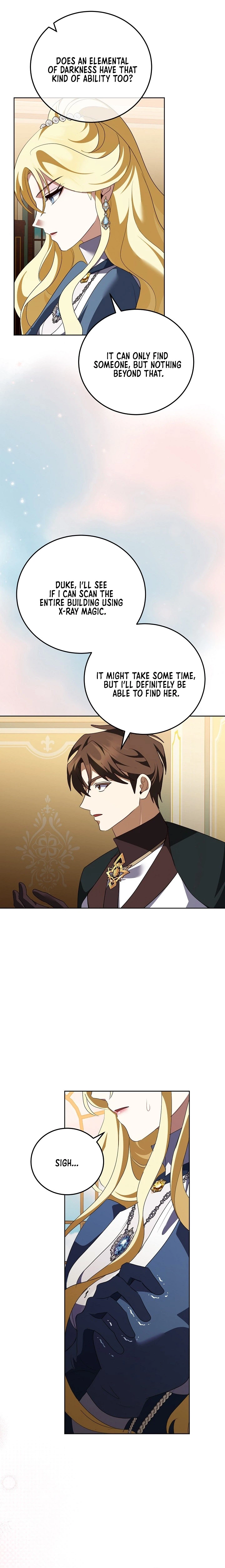 Beginning Part 2 of the Failure Chapter 50 Page 11