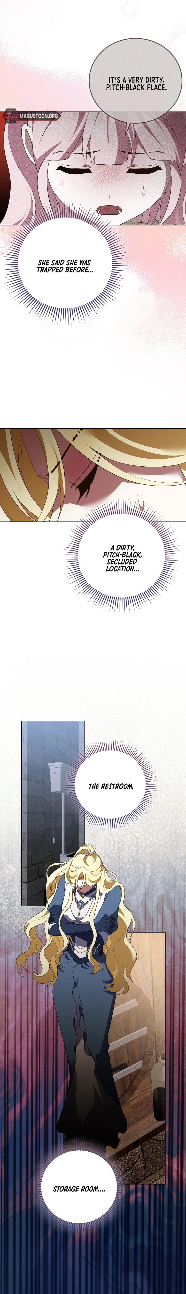 Beginning Part 2 of the Failure Chapter 50 Page 12