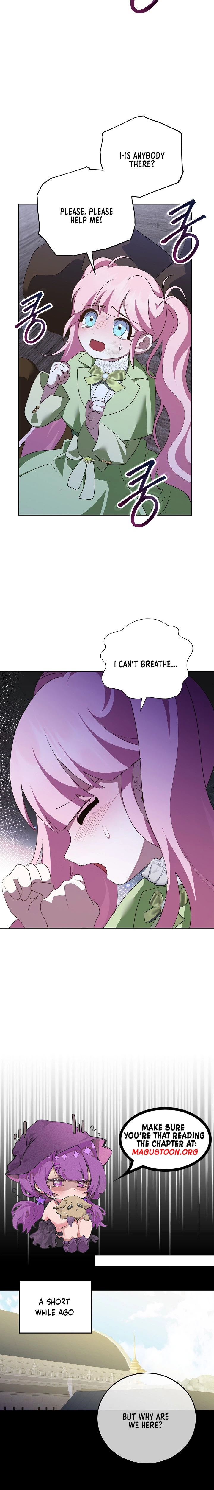 Beginning Part 2 of the Failure Chapter 50 Page 14