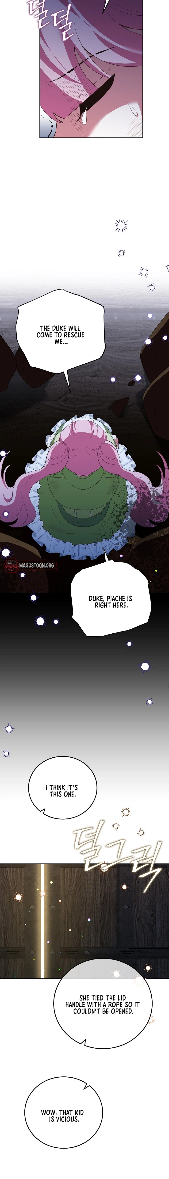 Beginning Part 2 of the Failure Chapter 50 Page 18
