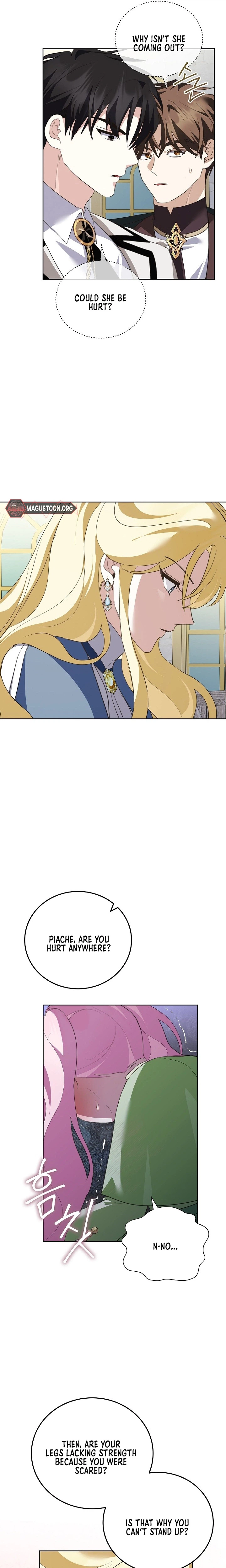 Beginning Part 2 of the Failure Chapter 50 Page 22