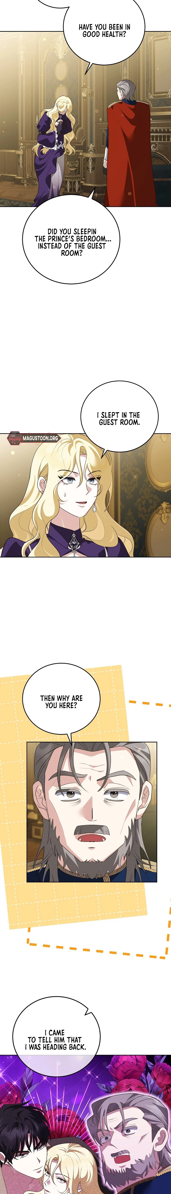 Beginning Part 2 of the Failure Chapter 47 Page 8
