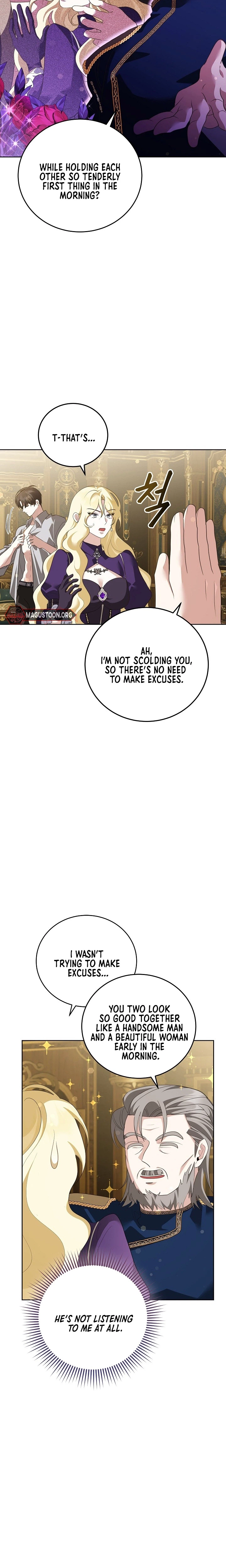 Beginning Part 2 of the Failure Chapter 47 Page 9