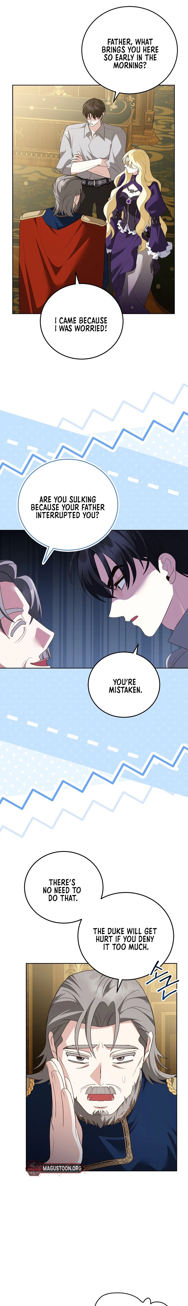 Beginning Part 2 of the Failure Chapter 47 Page 10