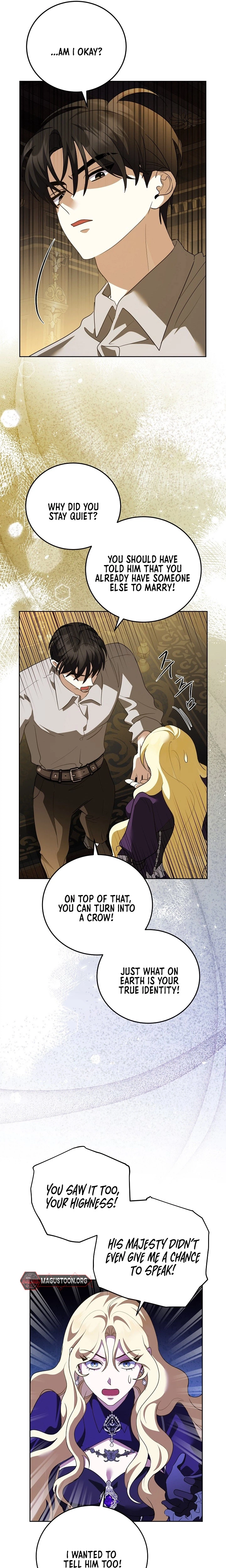Beginning Part 2 of the Failure Chapter 47 Page 13