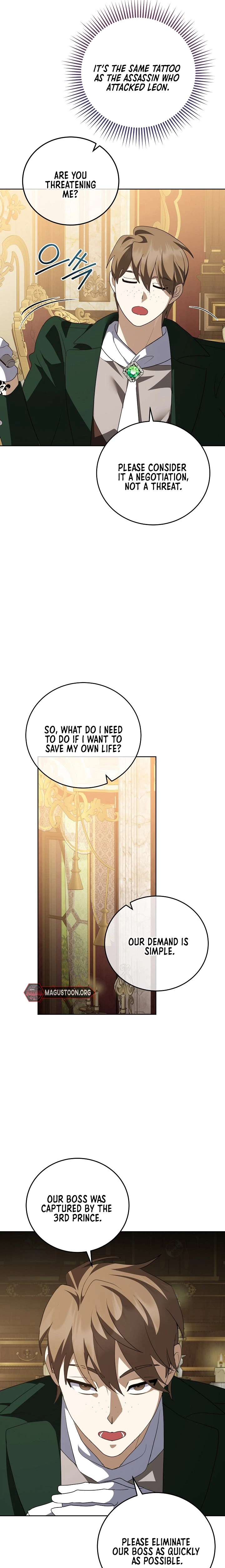 Beginning Part 2 of the Failure Chapter 47 Page 20
