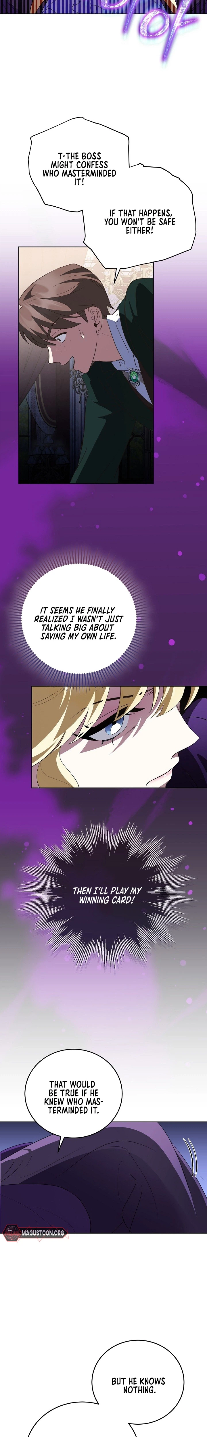 Beginning Part 2 of the Failure Chapter 47 Page 23
