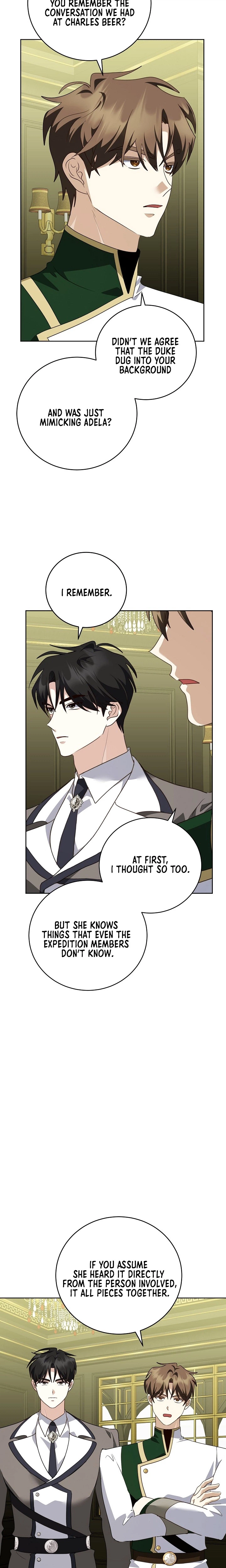 Beginning Part 2 of the Failure Chapter 45 Page 2