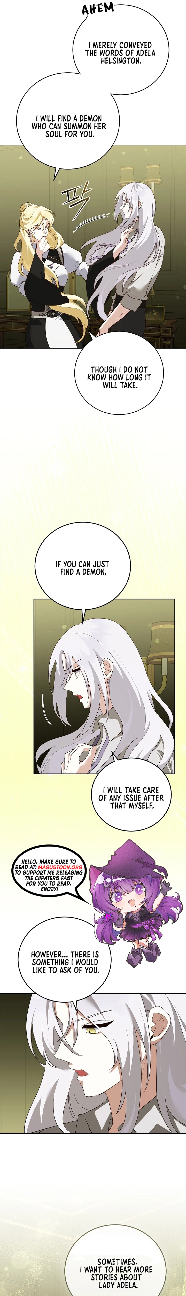 Beginning Part 2 of the Failure Chapter 45 Page 4
