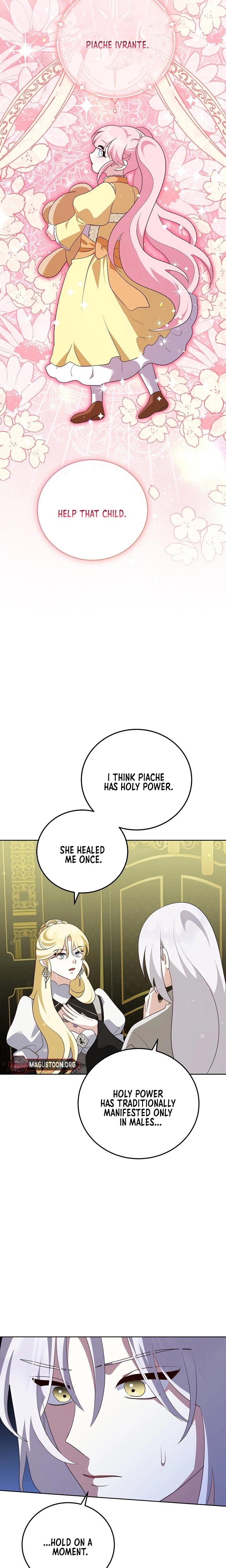 Beginning Part 2 of the Failure Chapter 45 Page 8