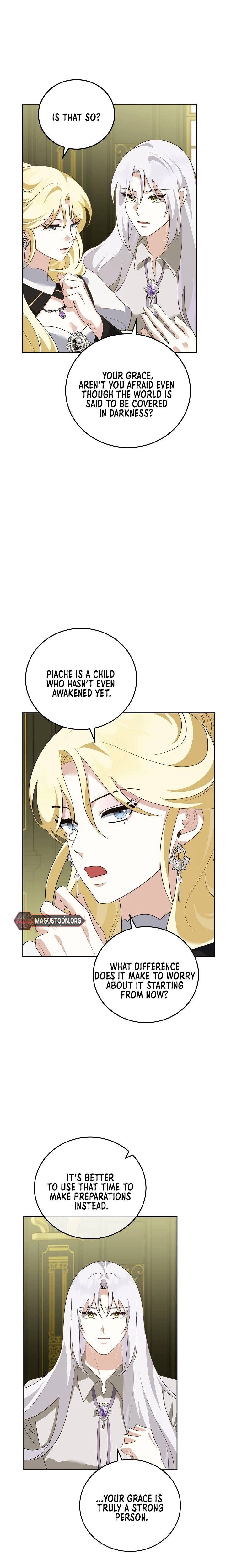 Beginning Part 2 of the Failure Chapter 45 Page 11
