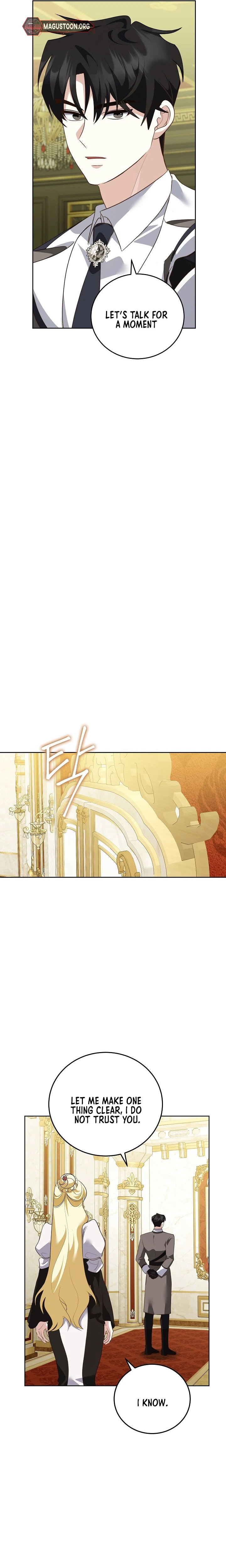 Beginning Part 2 of the Failure Chapter 45 Page 13