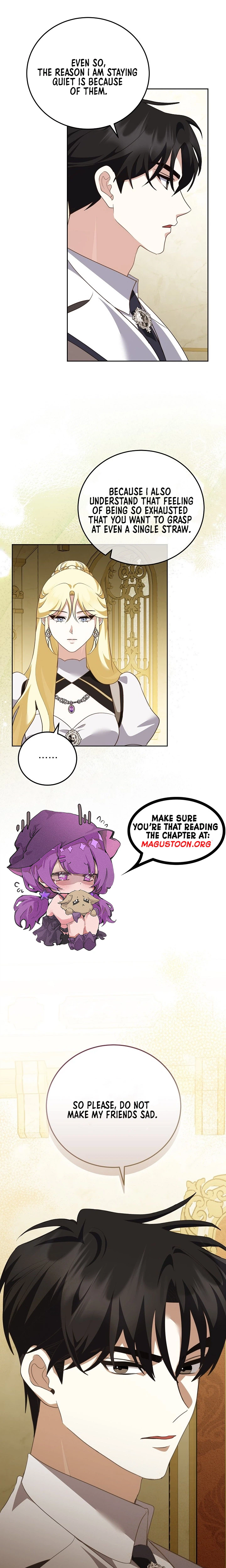 Beginning Part 2 of the Failure Chapter 45 Page 14