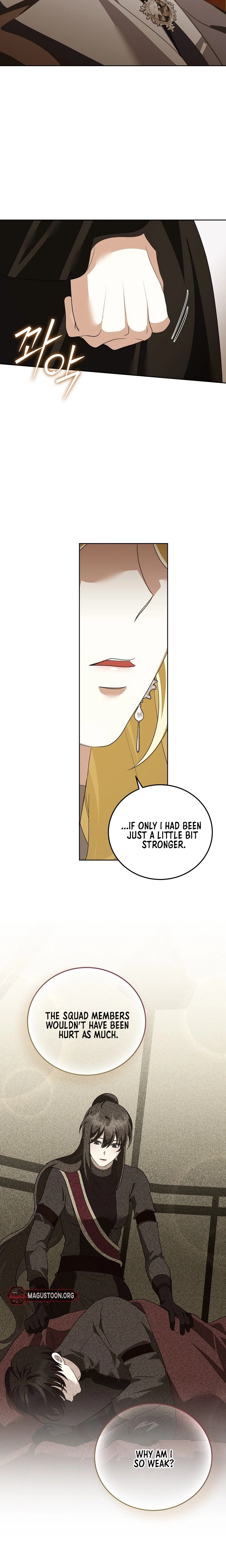 Beginning Part 2 of the Failure Chapter 45 Page 15