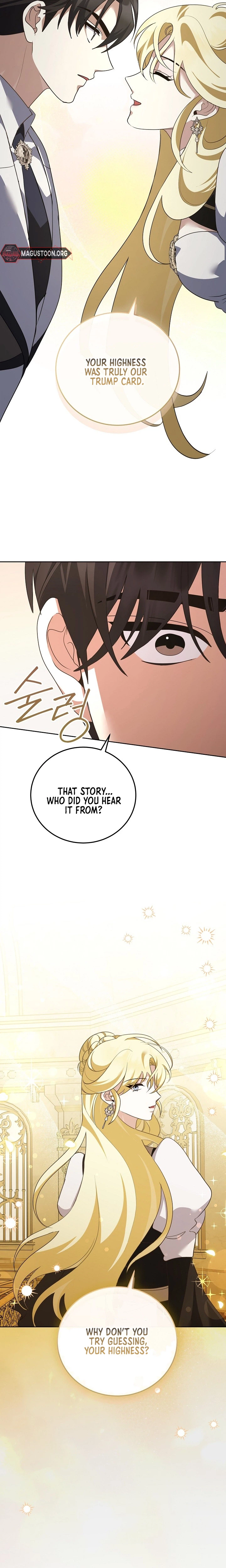 Beginning Part 2 of the Failure Chapter 45 Page 17