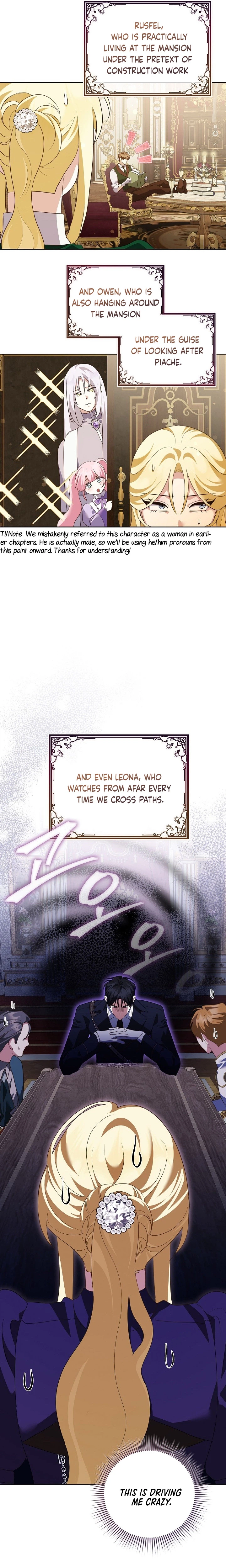 Beginning Part 2 of the Failure Chapter 45 Page 19