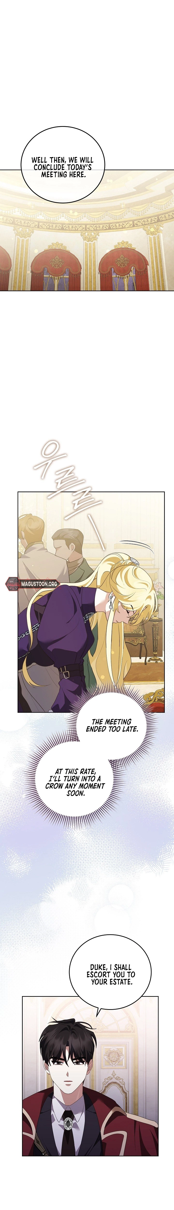 Beginning Part 2 of the Failure Chapter 45 Page 20