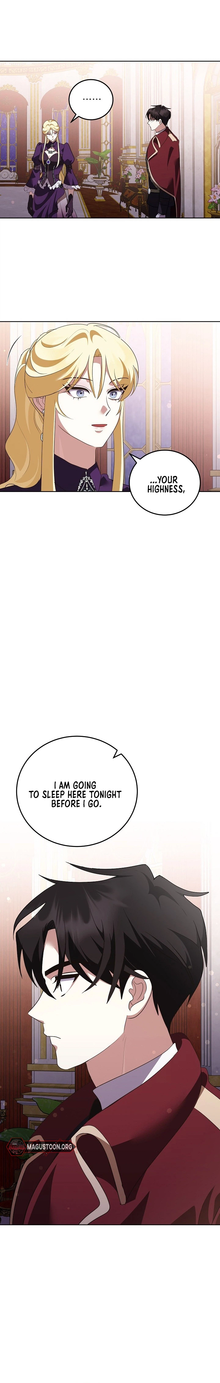 Beginning Part 2 of the Failure Chapter 45 Page 21