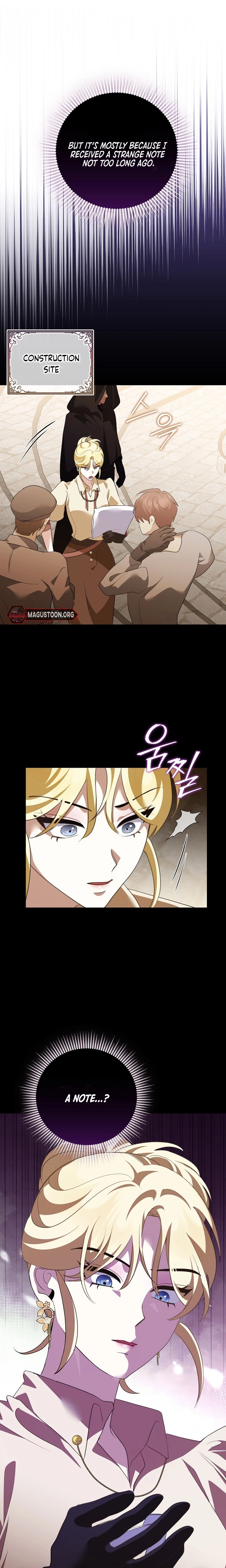 Beginning Part 2 of the Failure Chapter 45 Page 23