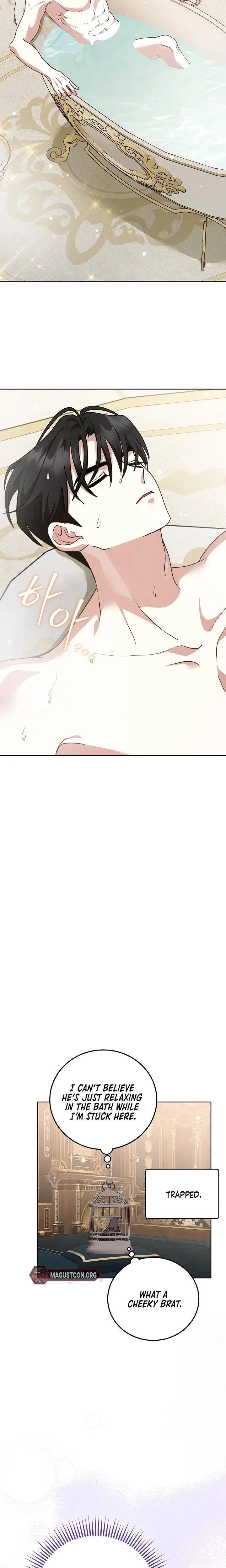 Beginning Part 2 of the Failure Chapter 34 Page 5