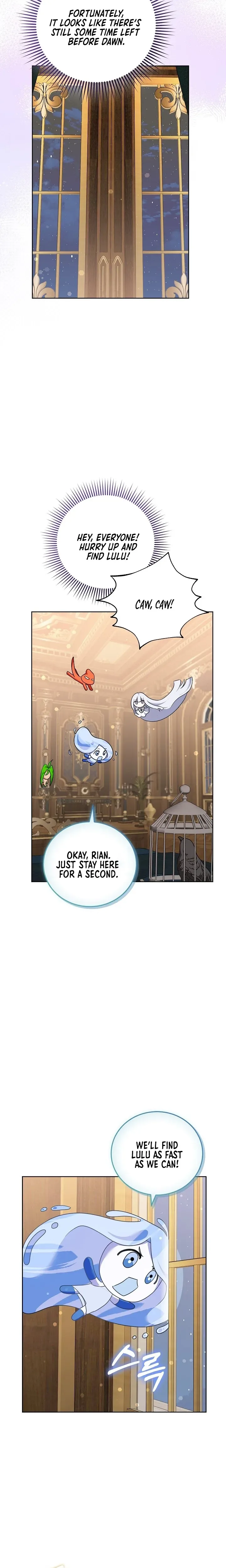 Beginning Part 2 of the Failure Chapter 34 Page 6
