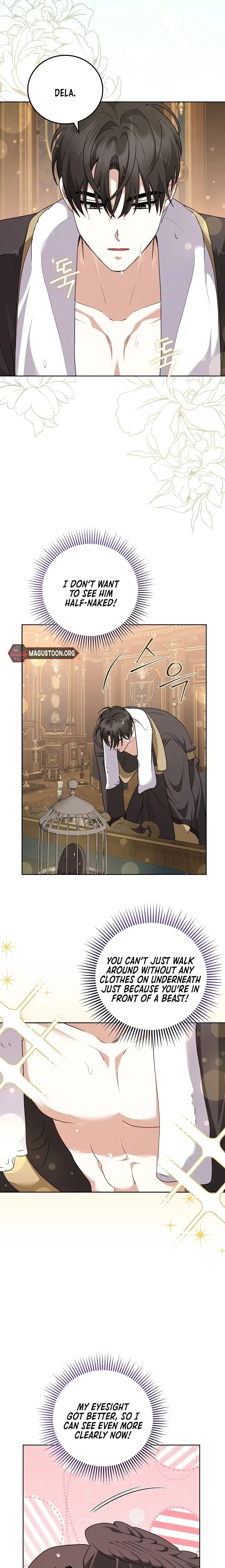 Beginning Part 2 of the Failure Chapter 34 Page 8