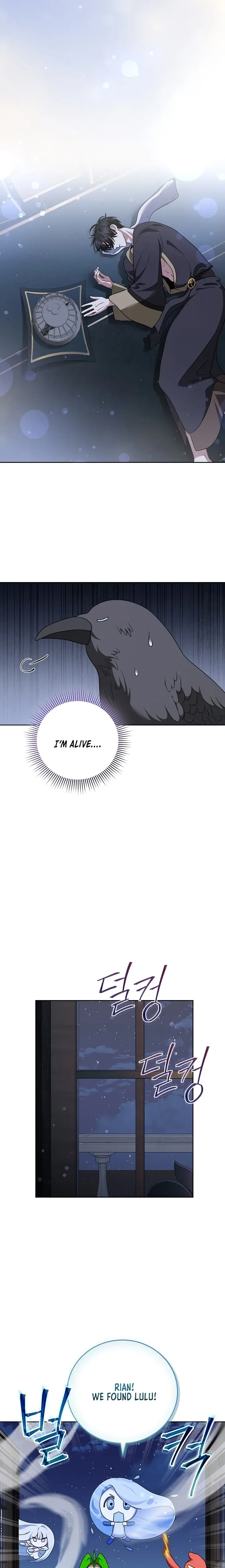 Beginning Part 2 of the Failure Chapter 34 Page 10