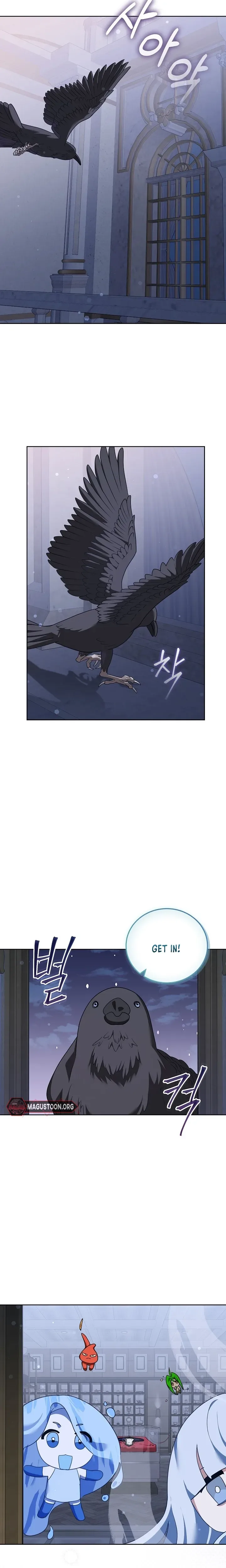 Beginning Part 2 of the Failure Chapter 34 Page 12