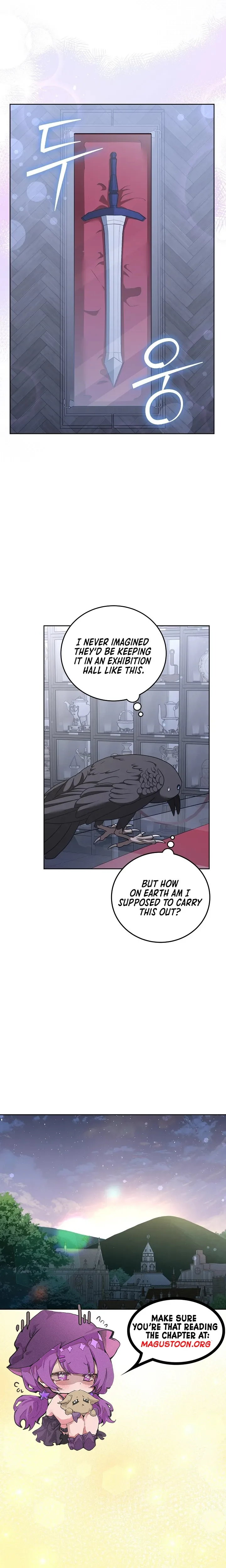 Beginning Part 2 of the Failure Chapter 34 Page 13