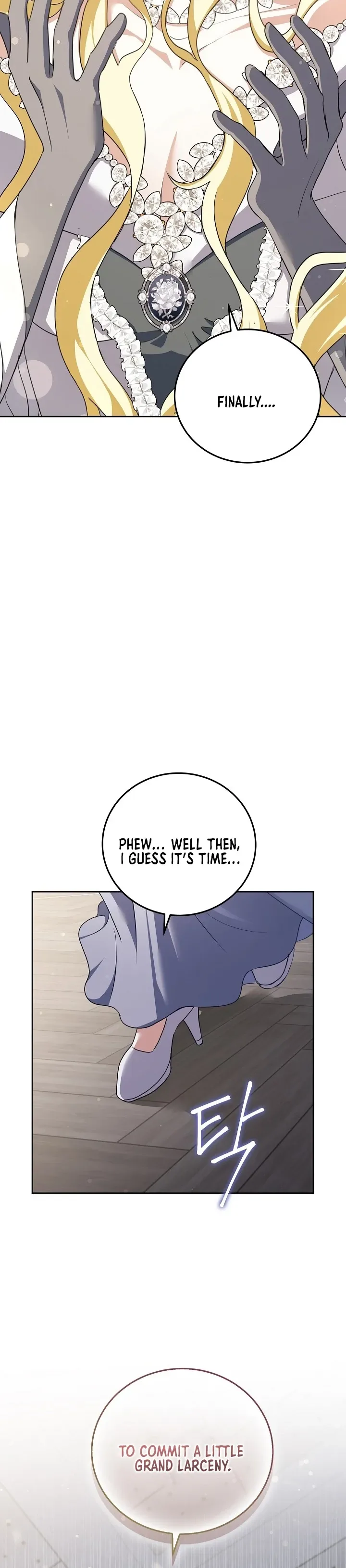 Beginning Part 2 of the Failure Chapter 34 Page 15