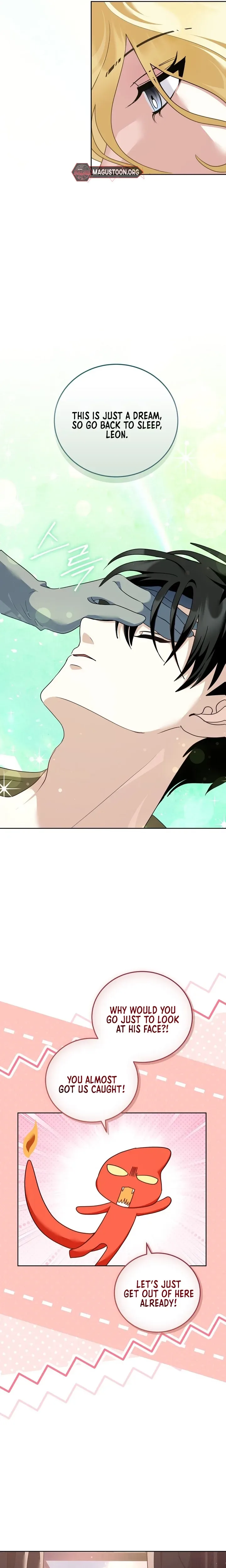 Beginning Part 2 of the Failure Chapter 34 Page 19
