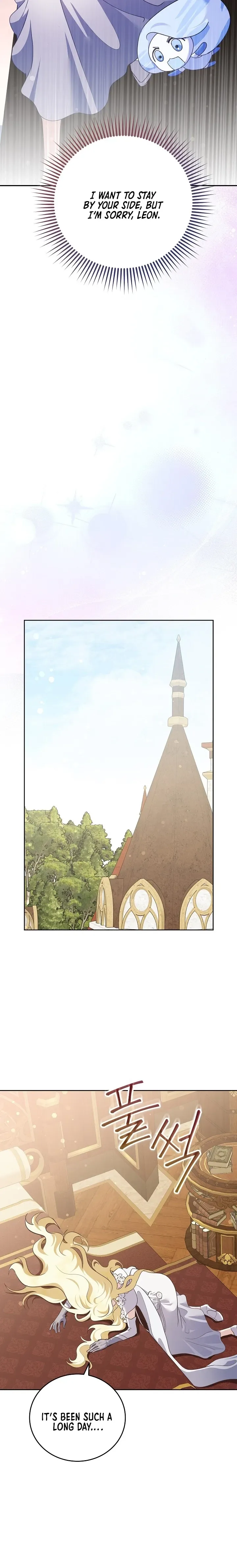 Beginning Part 2 of the Failure Chapter 34 Page 21