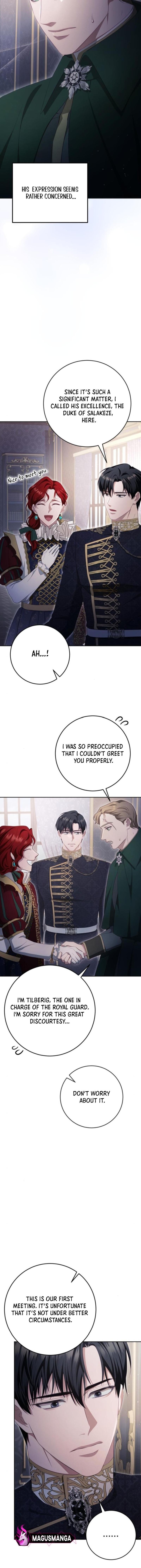 Behind the Laughter of the Surviving Princess Chapter 35 - Chapter 35 Page 2
