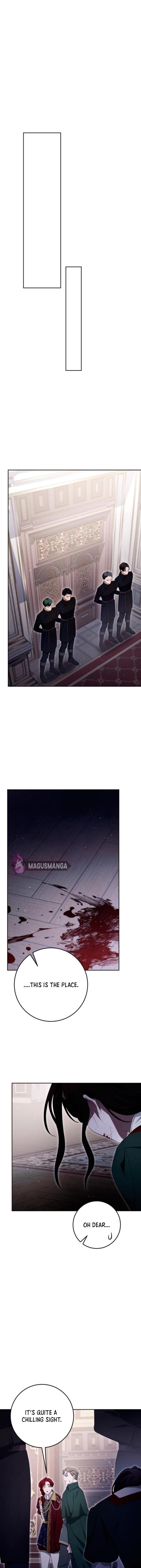 Behind the Laughter of the Surviving Princess Chapter 35 - Chapter 35 Page 3